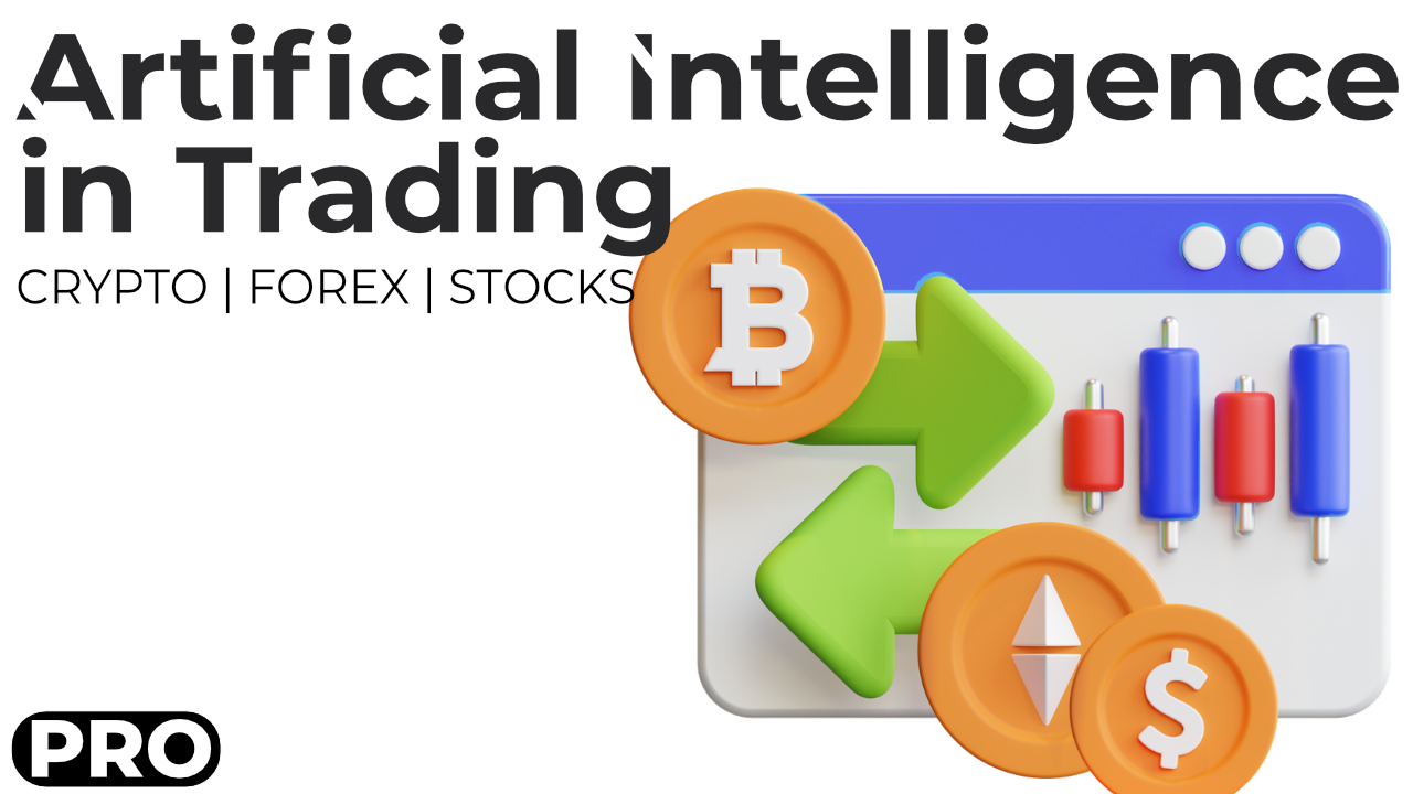 AI Trading Course 2024: ChatGPT & LLM Trading - Crypto, Forex & Stocks