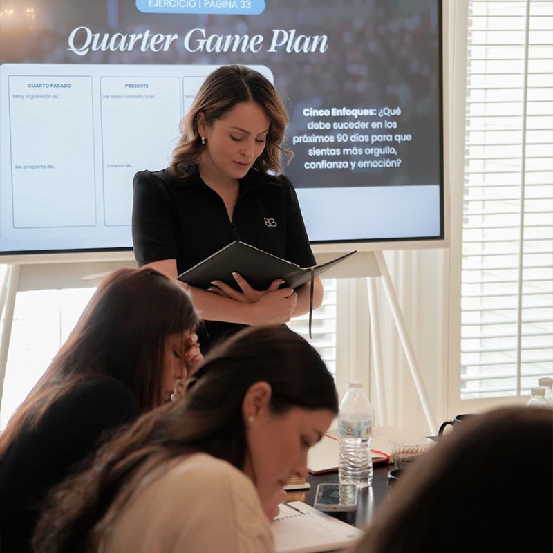 BBMO Workshop Presencial