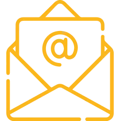 Weekly Healing Emails Icon