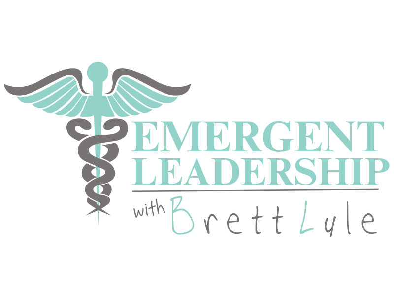 Header Logo Emergent Leadership Program with Brett Lyle Career Success Coaching