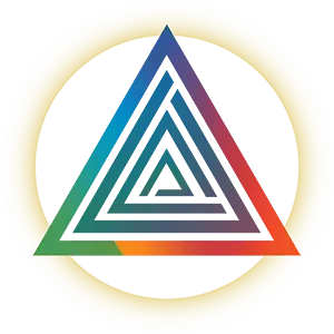 Logo du Centre Cosmique LB pour accompagner les gens dans leur mieux-être