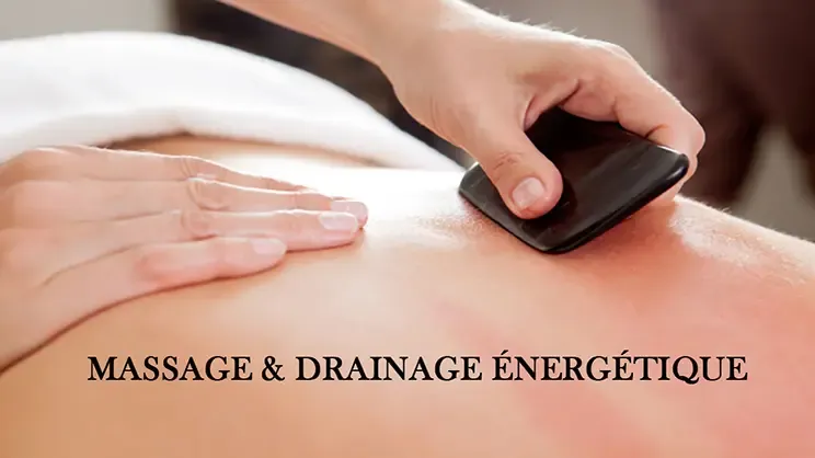 Découvre la formation en massage et drainage énergétique offerte à l’Académie LG à Shefford