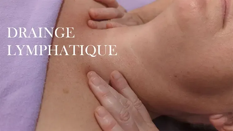 Soins en drainage lymphatique pour le mieux-être par la massothérapie au Centre Cosmique à Shefford