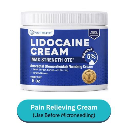 pain relief cream