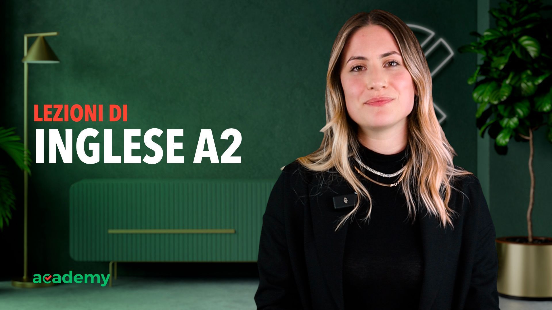 Inglese A2 per Concorsi Pubblici