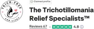 TRICHOTILLOMANIA RELIEF SPECIALISTS™