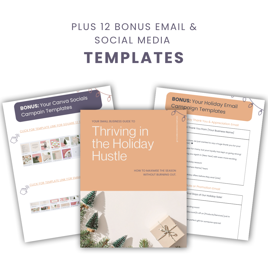 Shelley Cox, founder Your Business Compass small business course