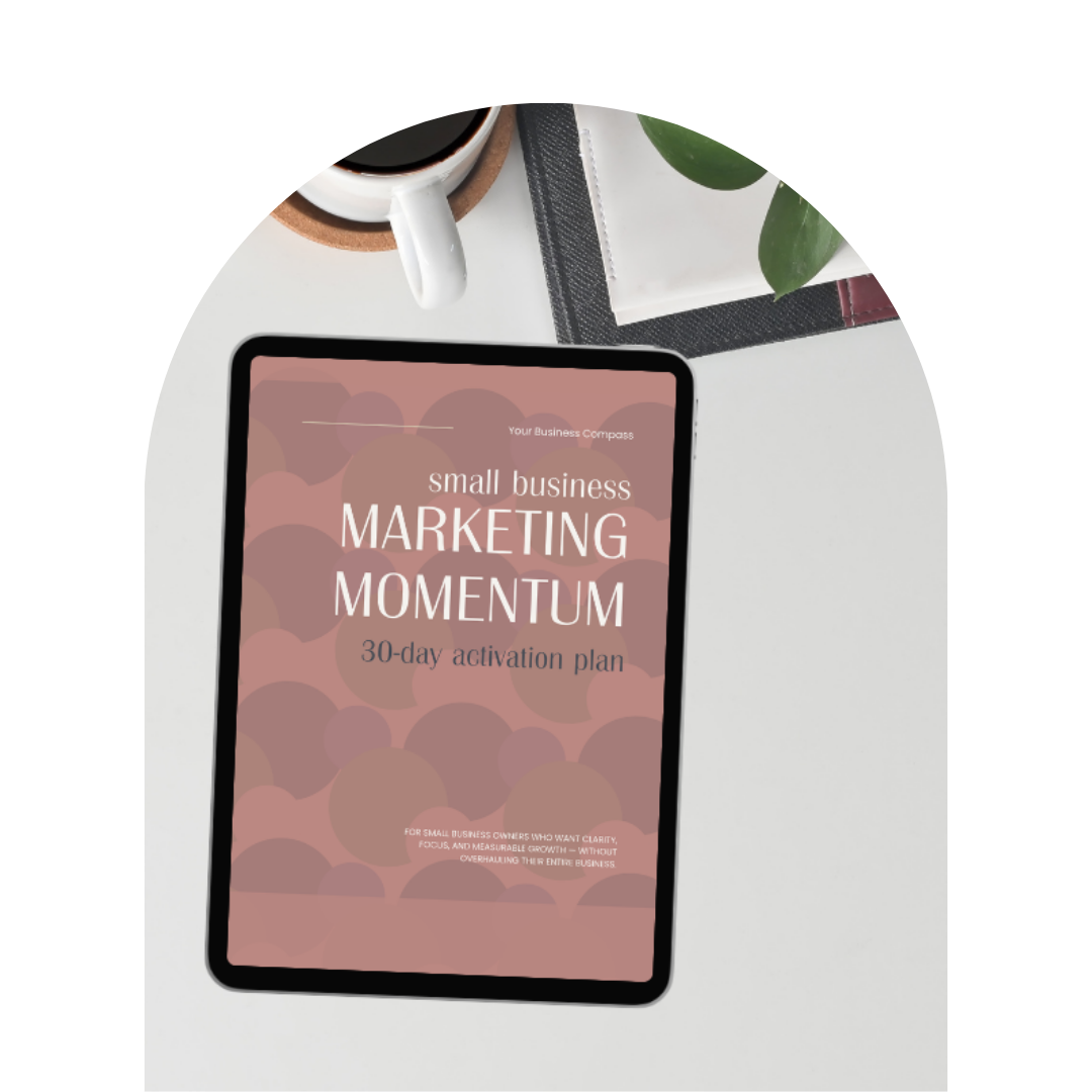 Marketing 30 Day Activation Plan