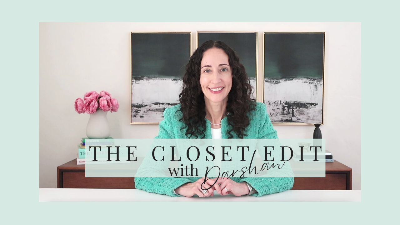 The Closet Edit with Darshan Gress