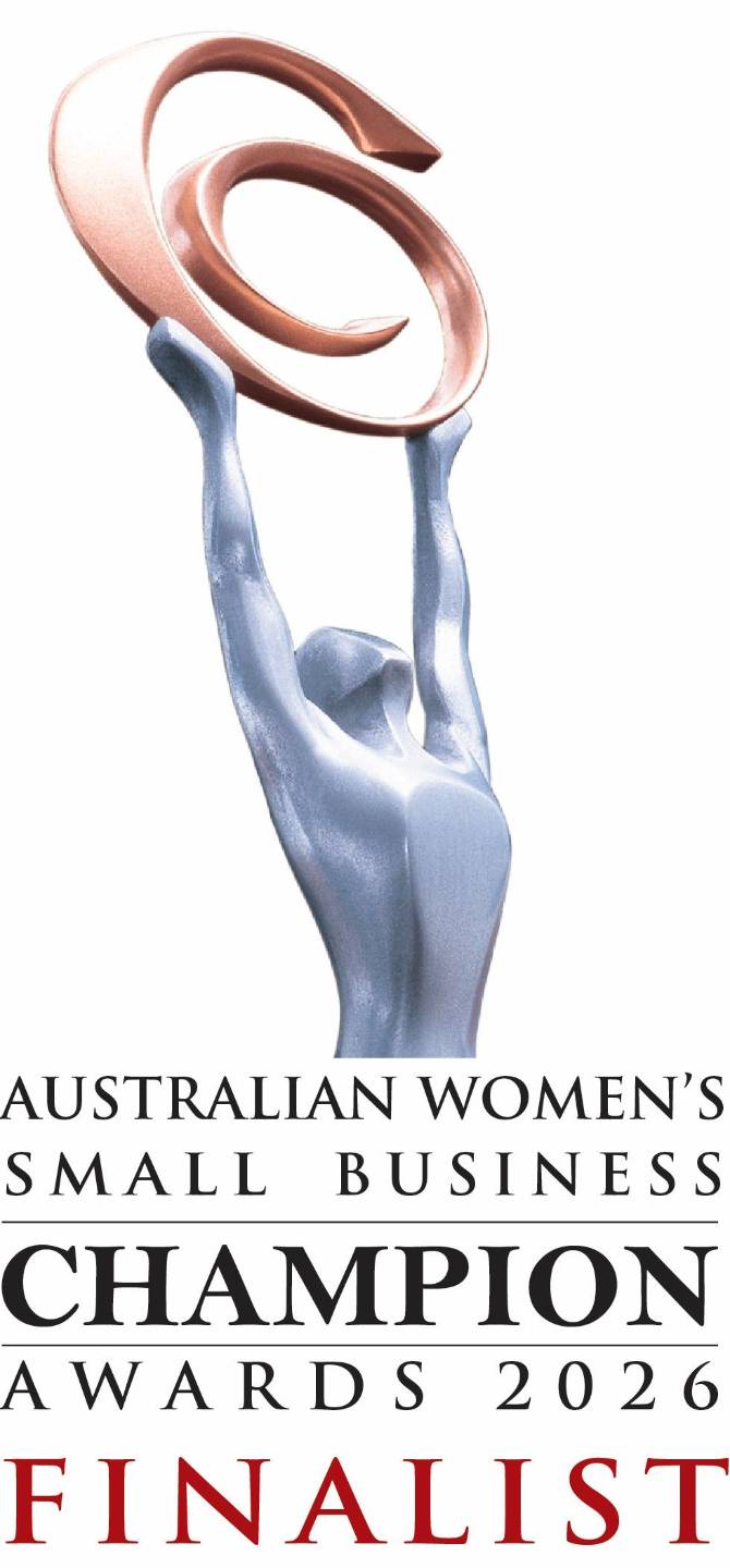 Australian Women's Small Business Champion Awards Finalist, Business Coaching, Precedent, 2026