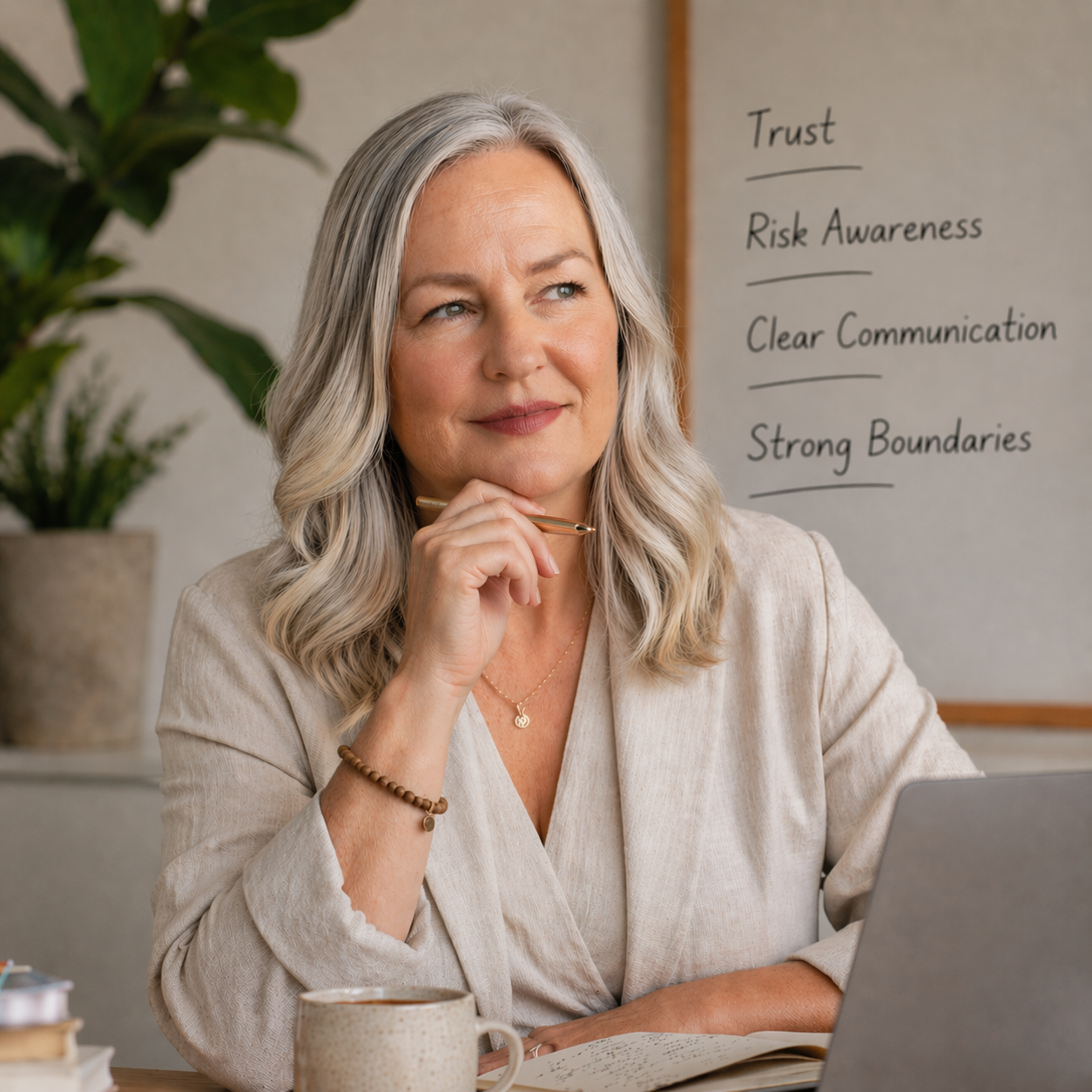 Tania Gorry, Empowering Futures Together