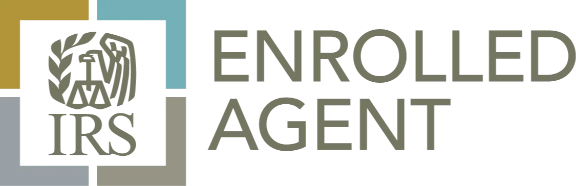 IRS Enrolled Agent (EA) logo