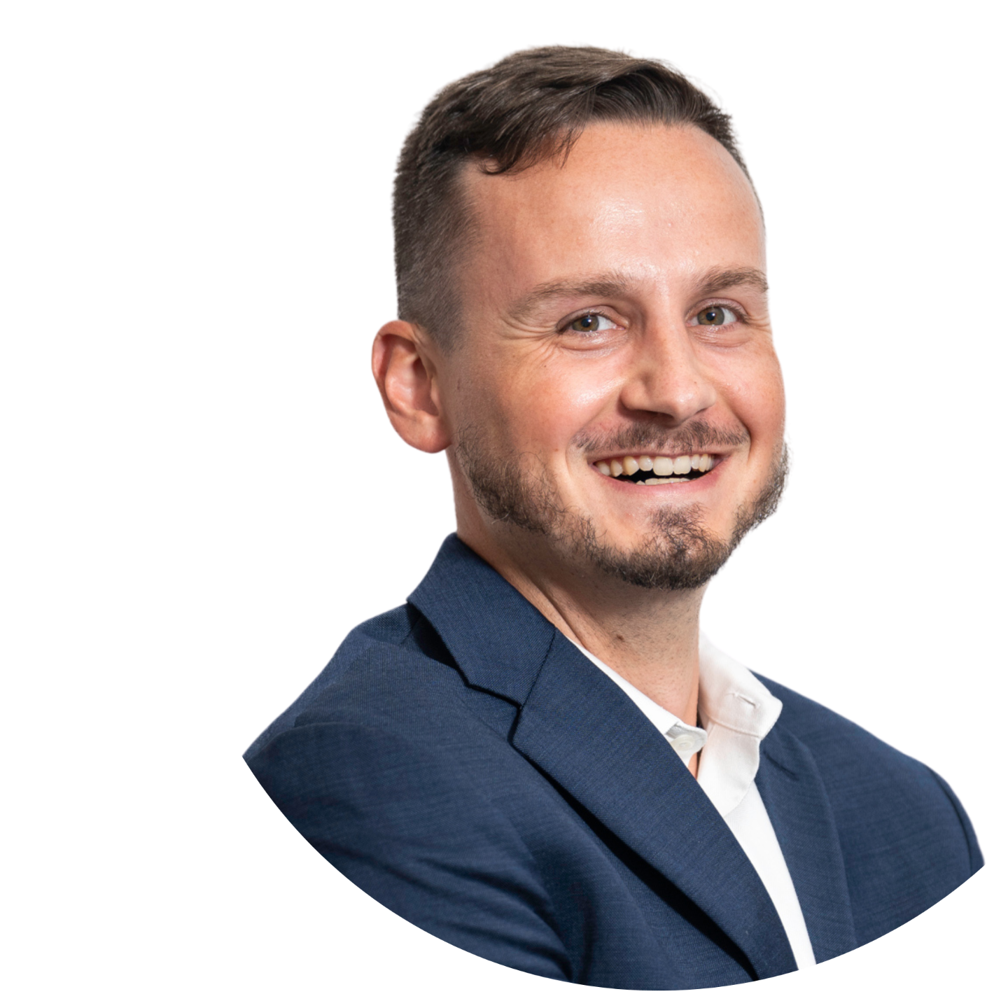 Portrait photo of Ben, Director of Crypto Analytics at CryptoTaxAudit.