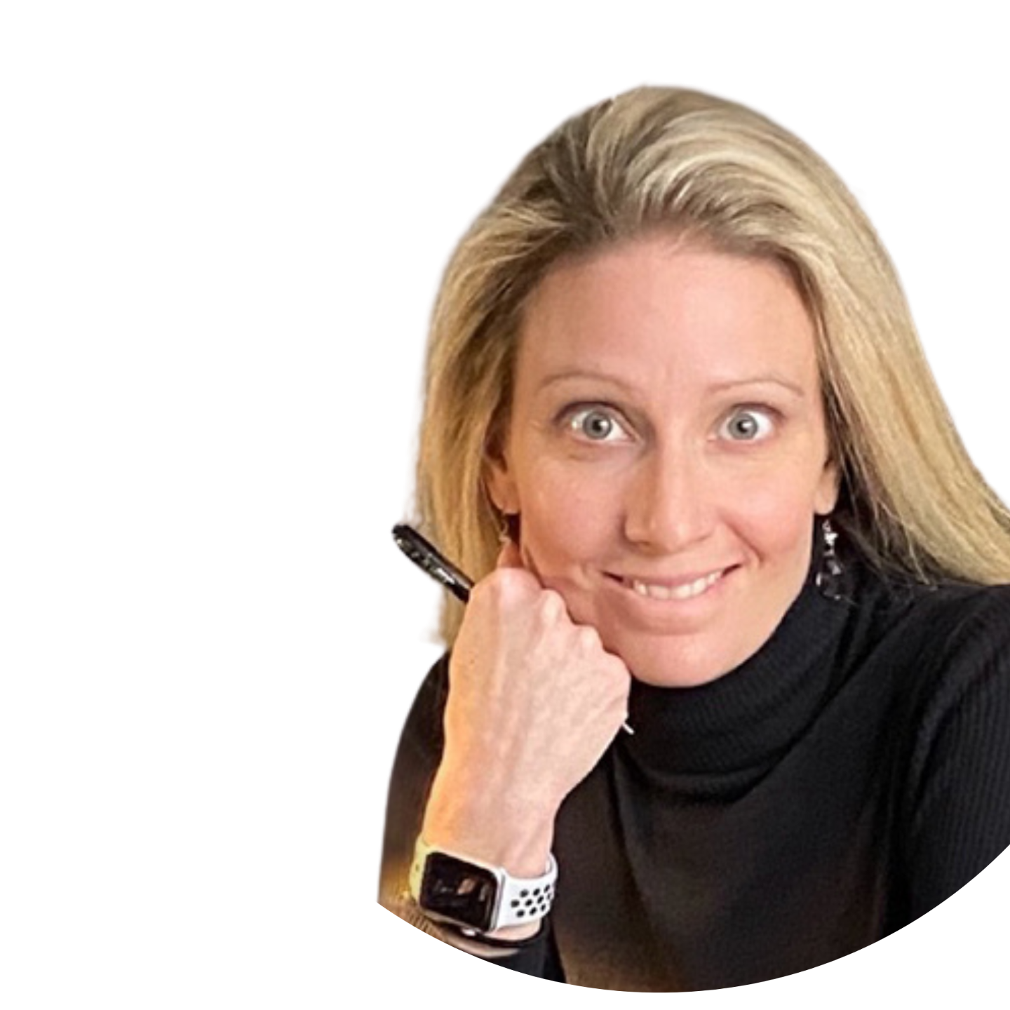 Portrait photo of Sarah, Director of Tax at CryptoTaxAudit.