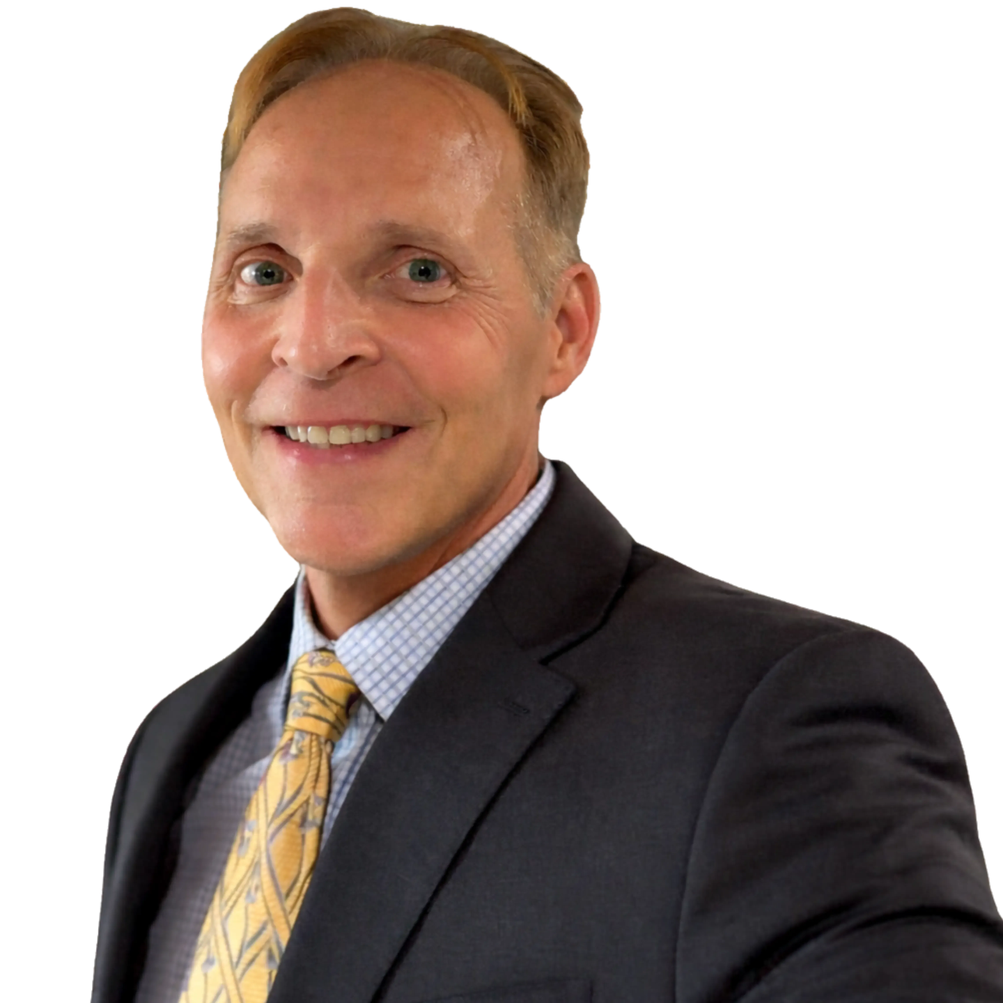 Kent, Director of Client Solutions