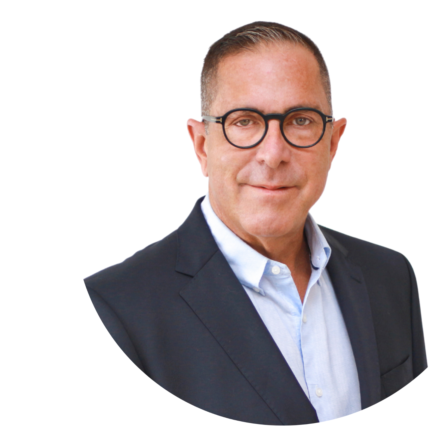 Portrait photo of Clinton Donnelly, CEO & Founder of CryptoTaxAudit.