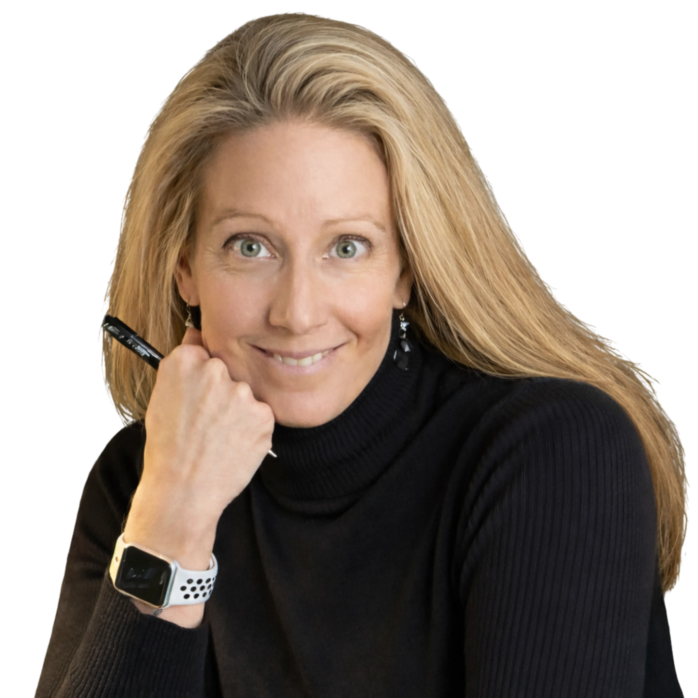 Sarah, Director of Tax