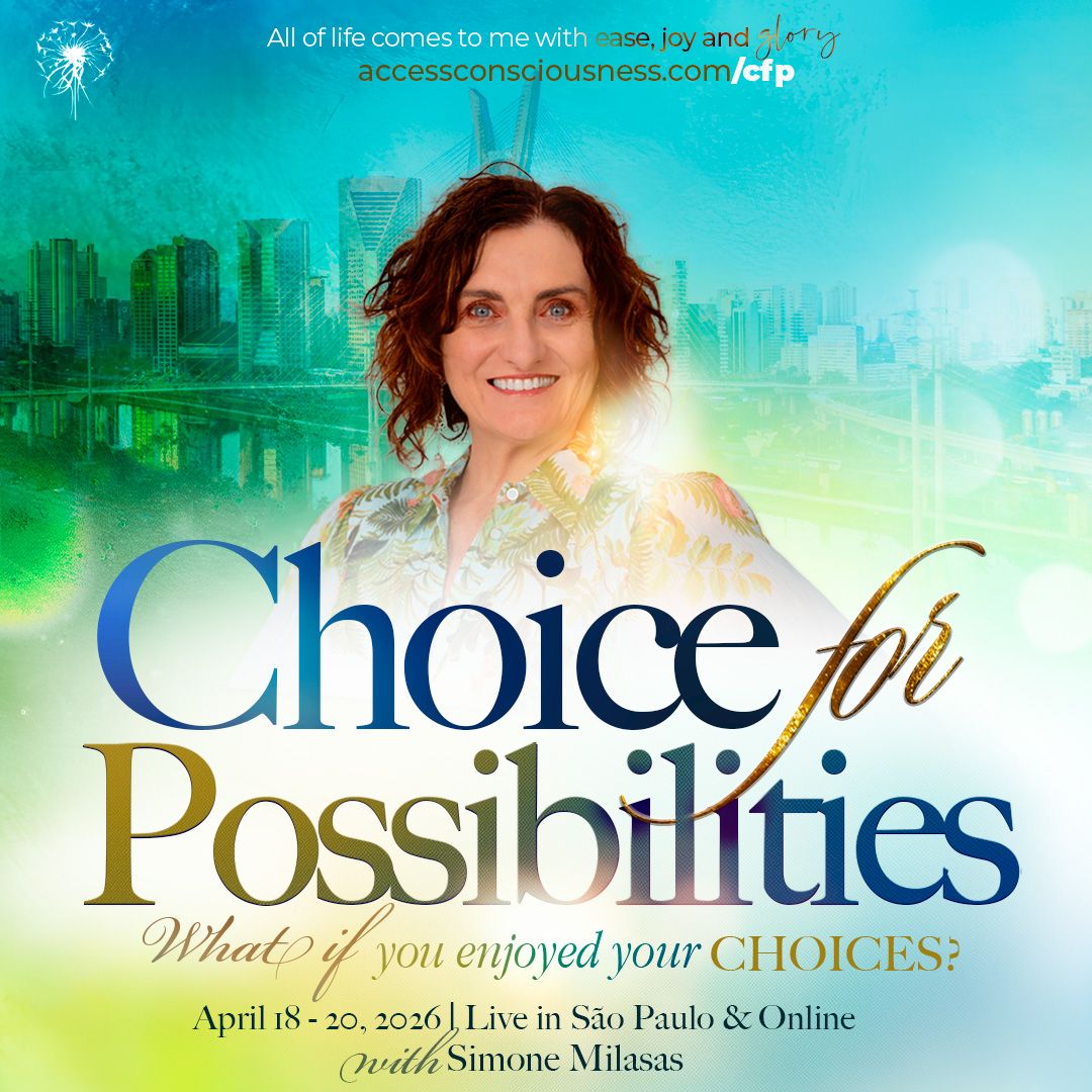 Choice for Possibilities