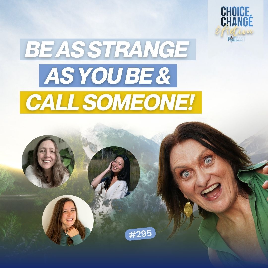 Simone Milasas Podcast