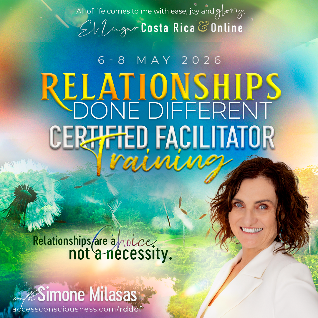 Relationship Certified Facilitator Training
