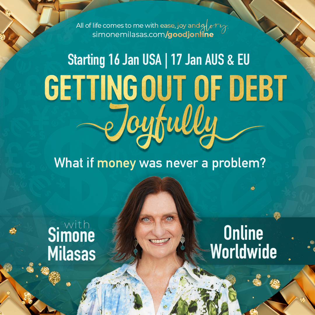 Getting Out of Debt Joyfully