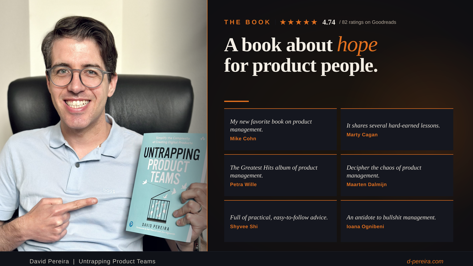 100X PM - Transforming You Into a Product Leader