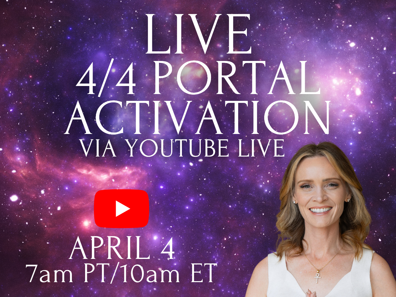 conscious creators academy with jj & michael