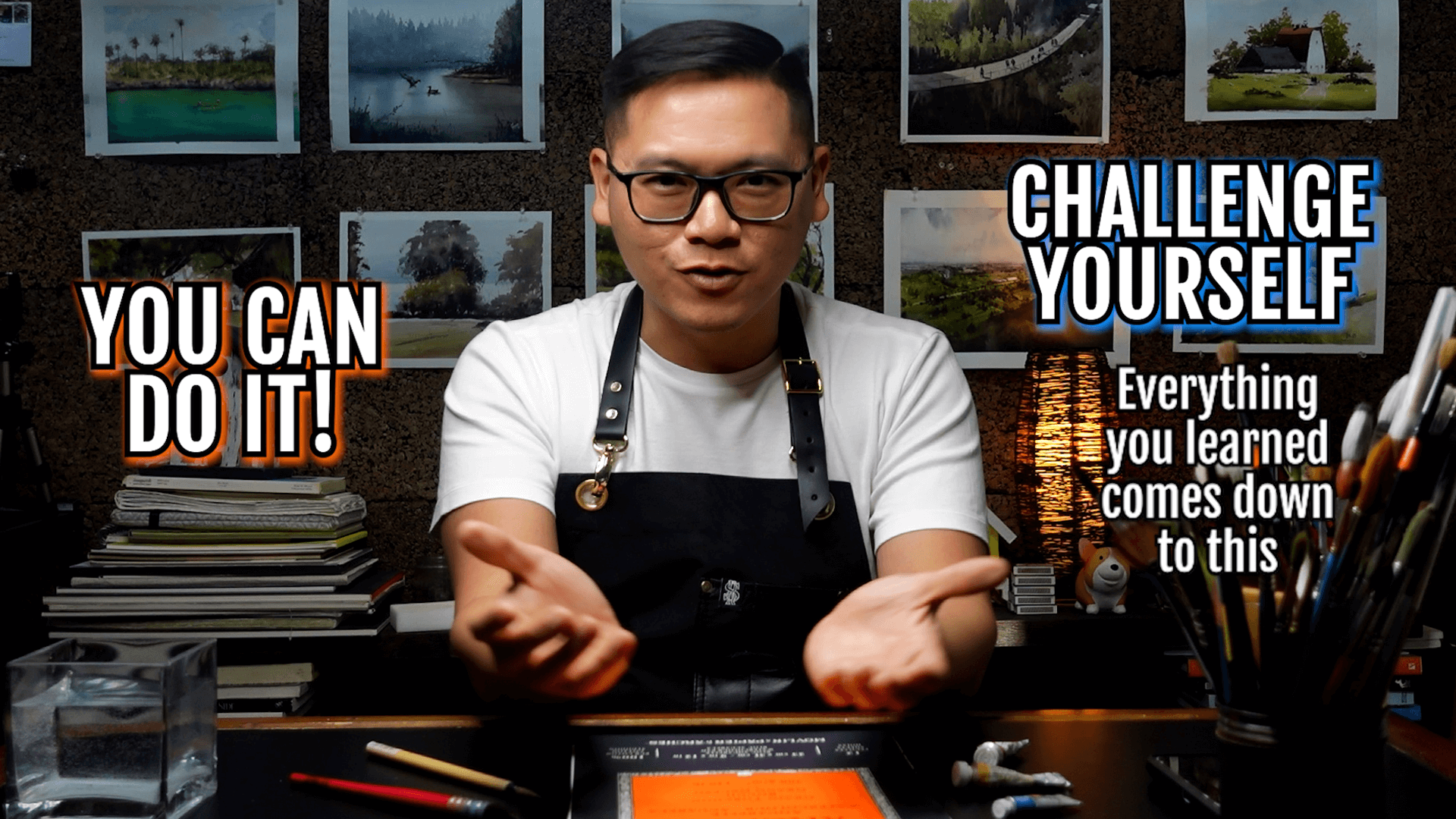 Watercolor Essentials