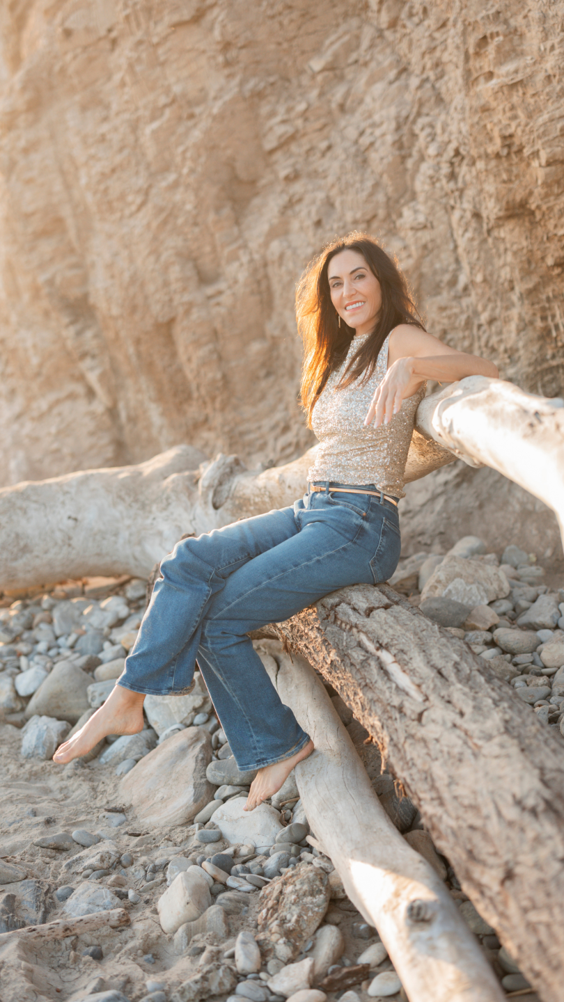marne semick spiritual business coach and self-made entrepreneur 