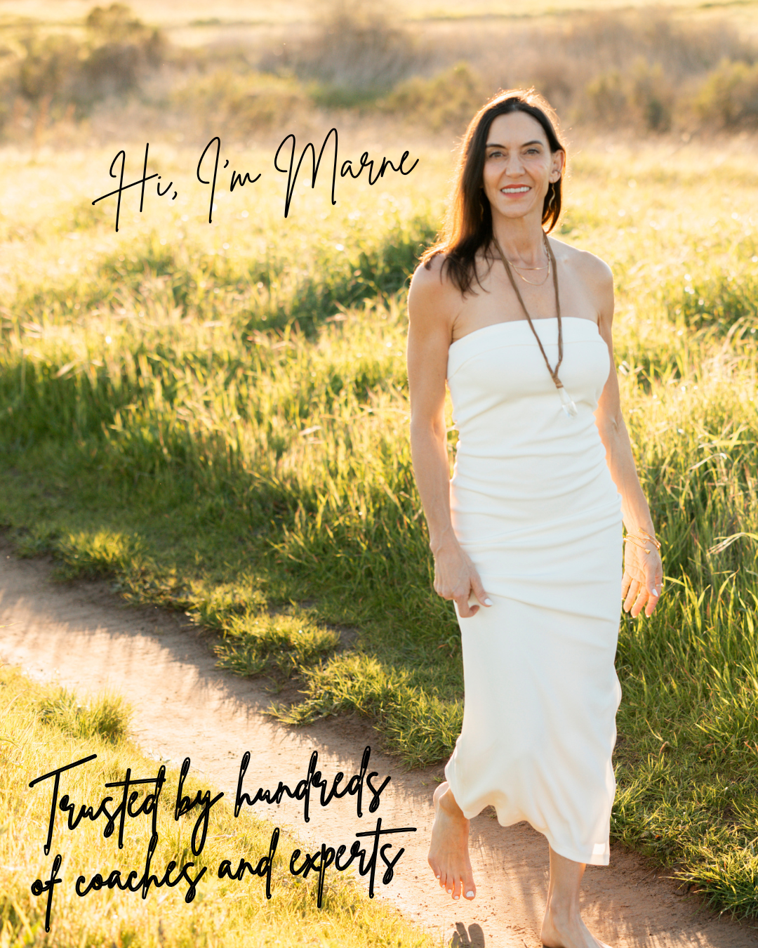 Marne Semick Spiritual Business Coach