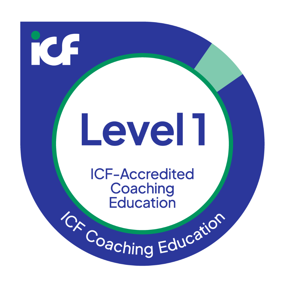 ICF Accredited Coaching Education - Level 1