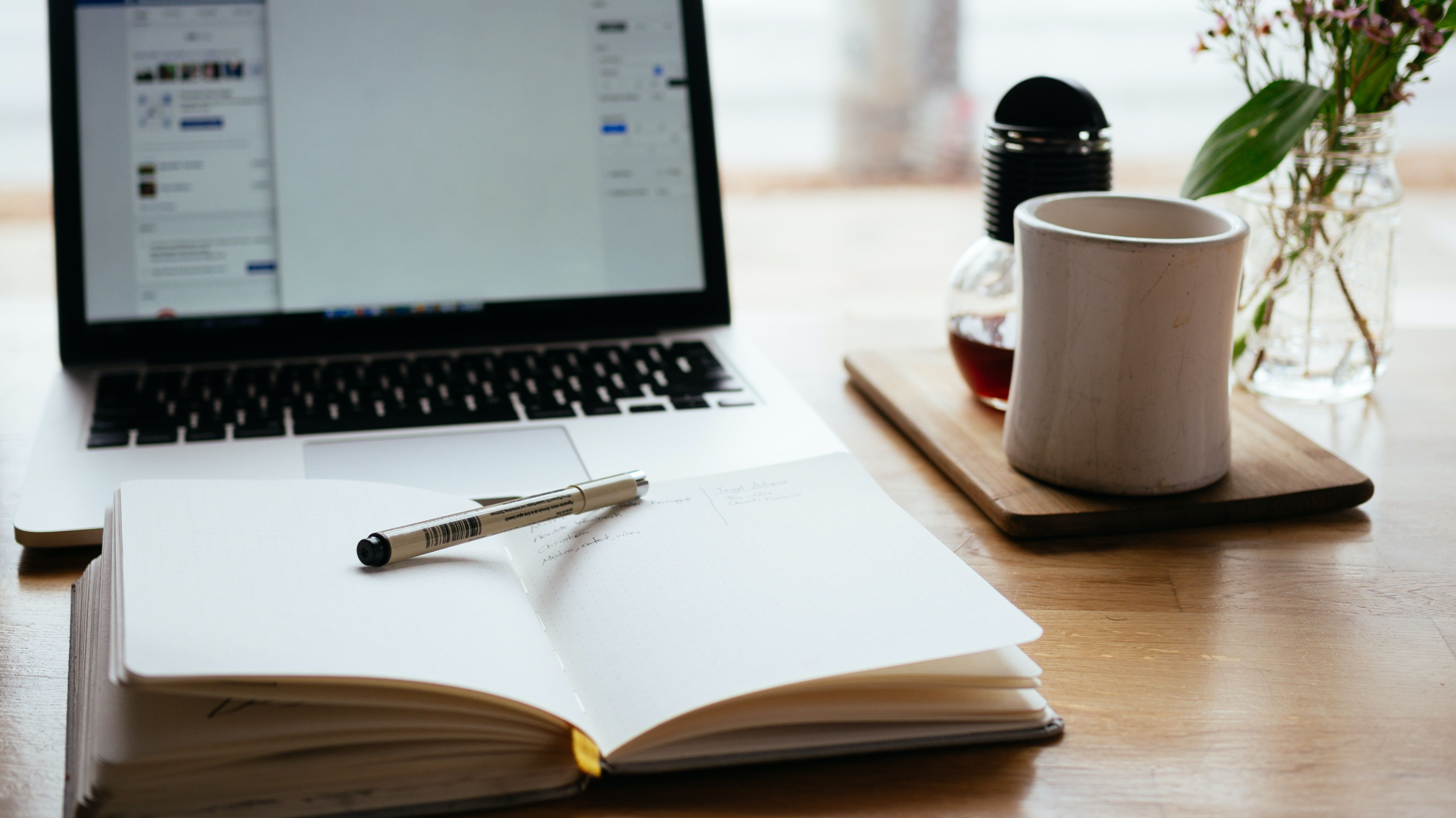 The Room Brief weekly leadership letter
