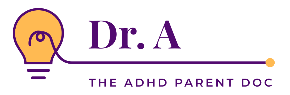 The ADHD Parent Doc
