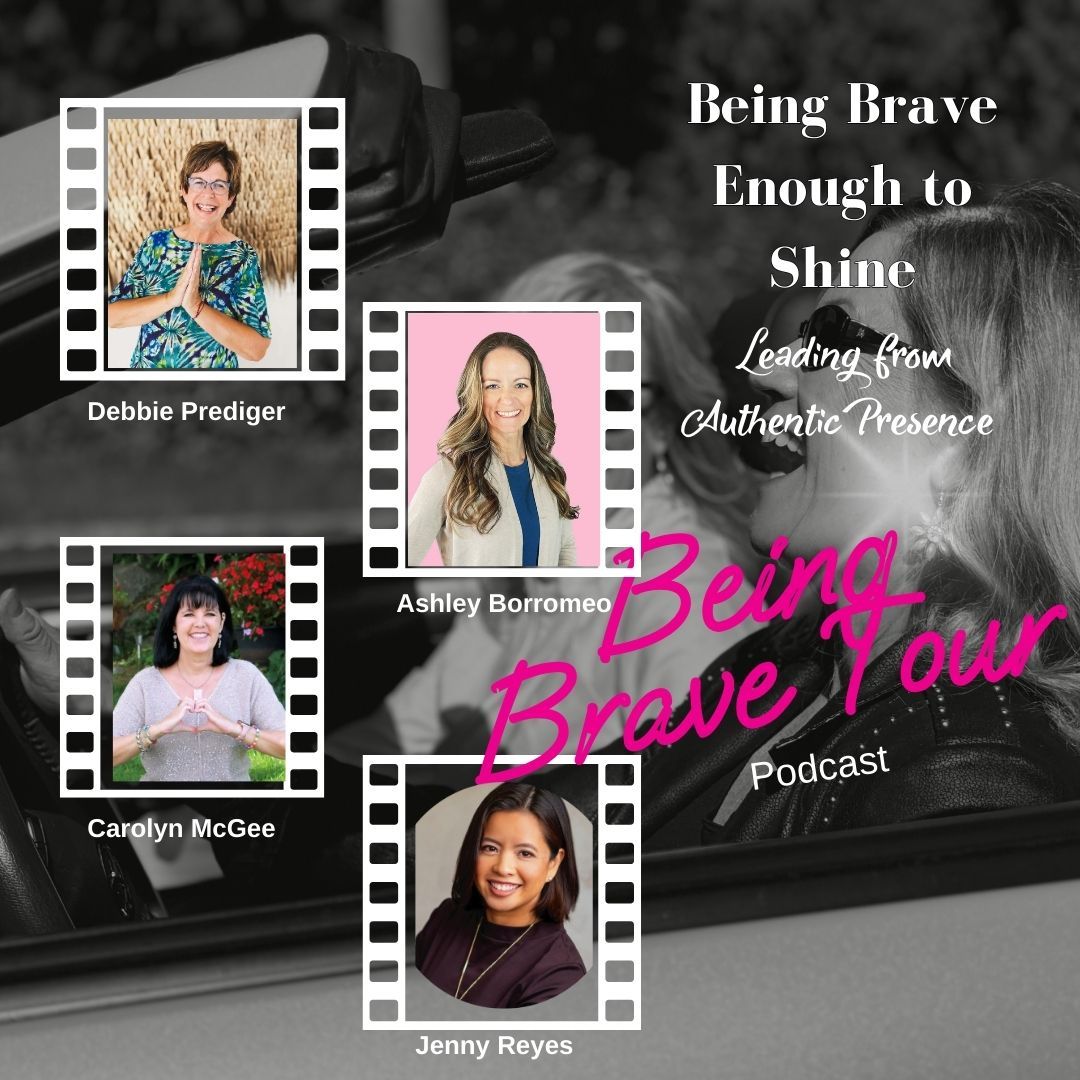 Be Extraordinary Women's Network - Brave Conversation on healing, self trust, intuition and more!