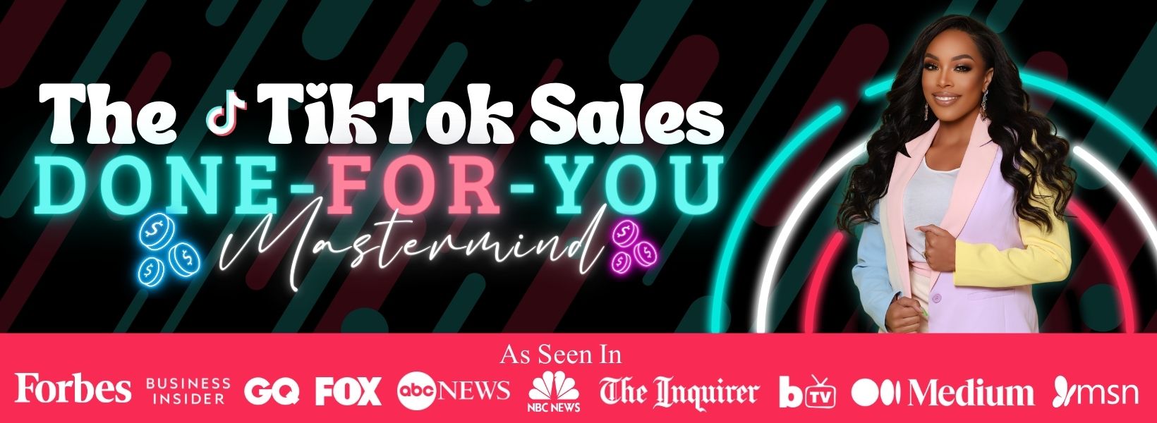 TikTok Sales Mastermind 2024