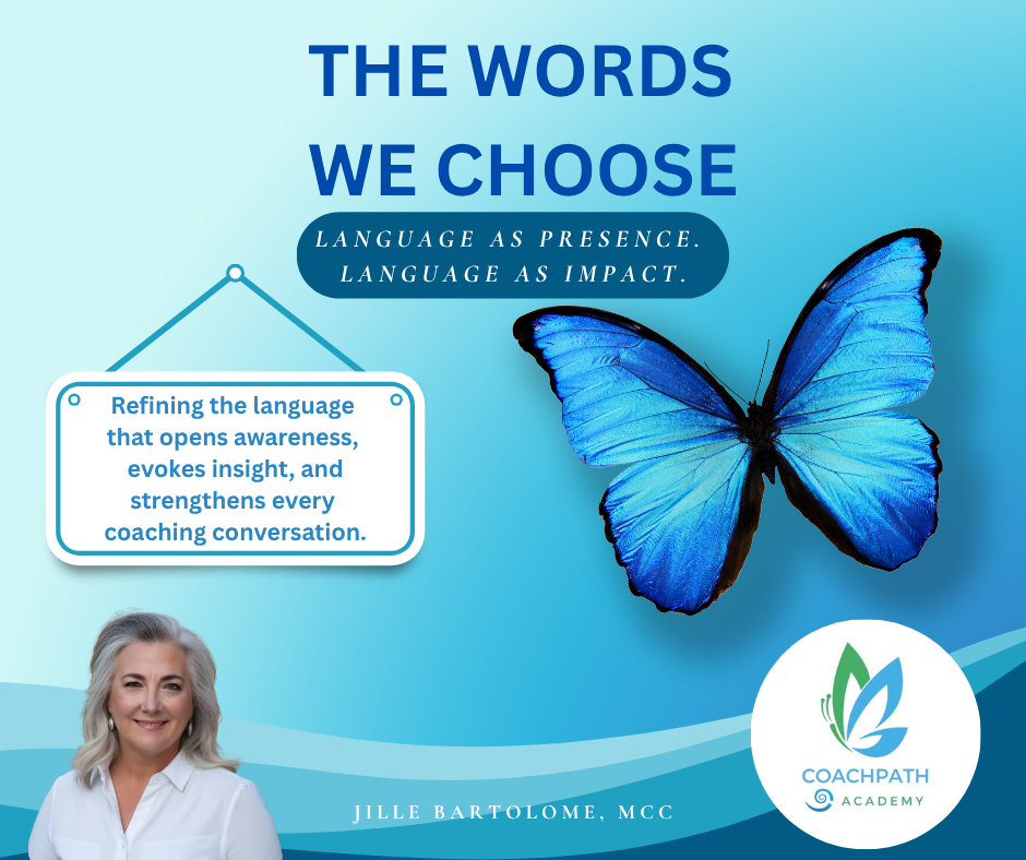 Words We Choose