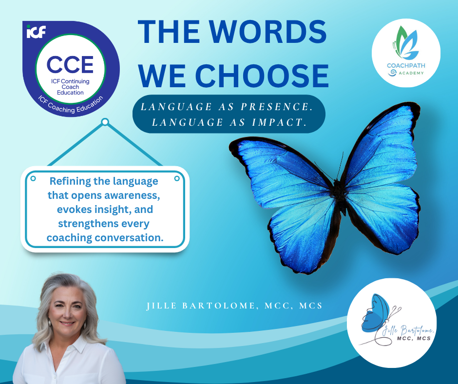 Words We Choose