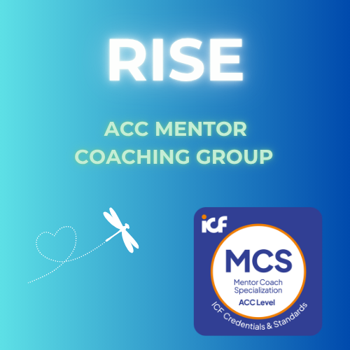 ACC Mentor Coacing