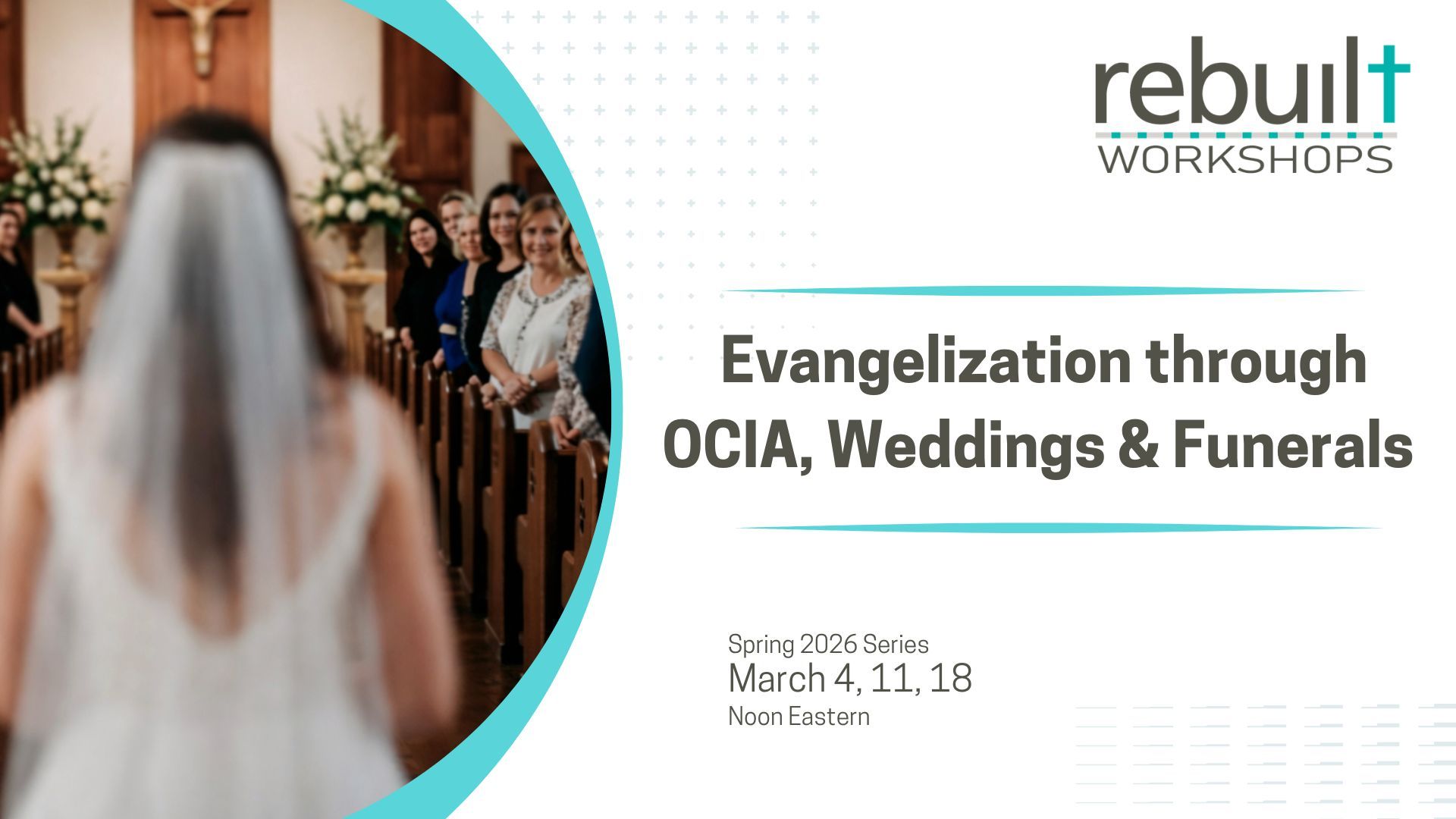 Workshop Registration