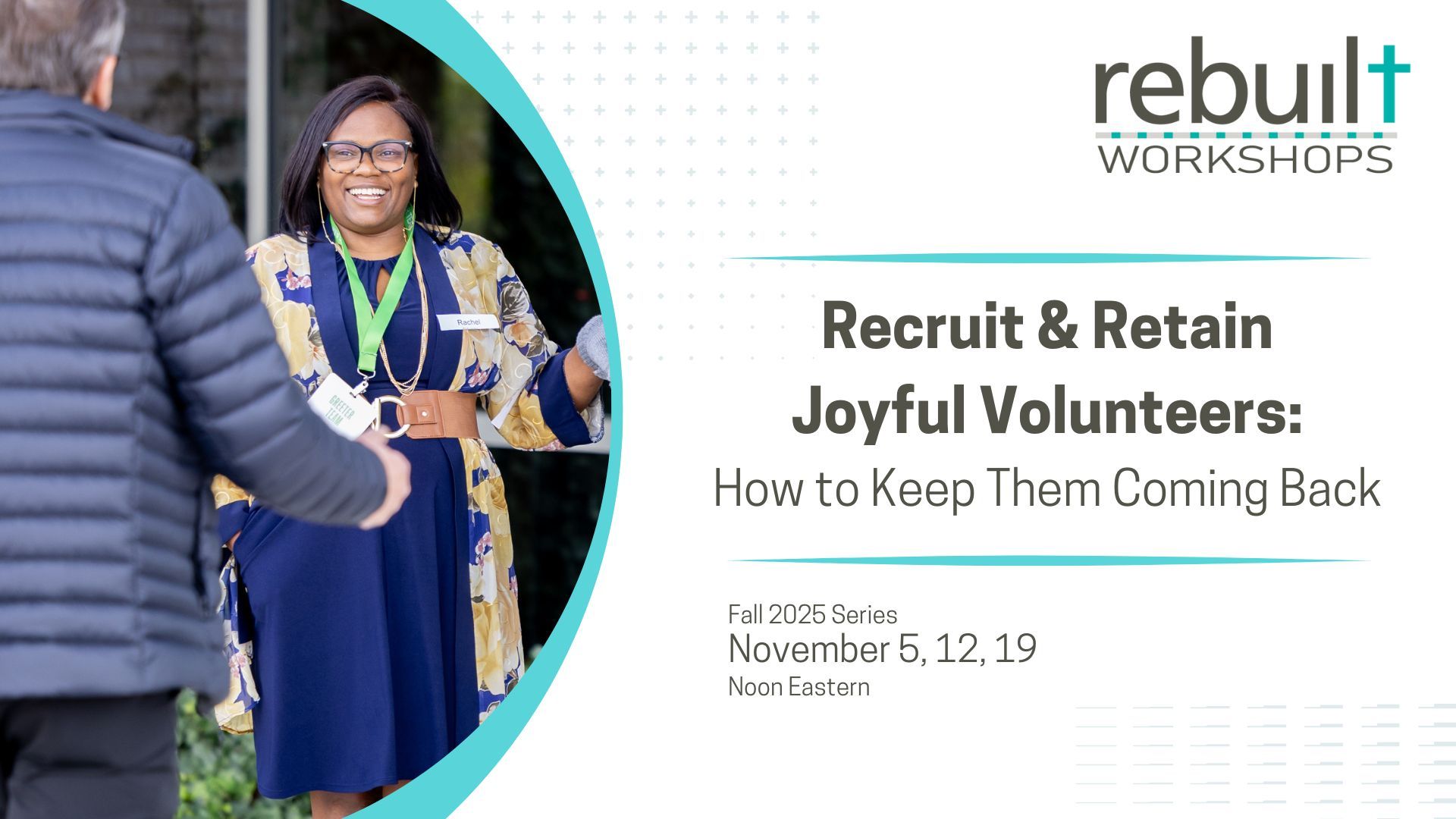 Workshop Registration