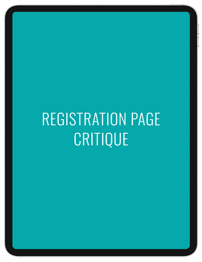 launch with a challenge