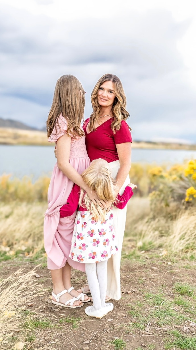 Helping moms guide daughters through puberty with confidence.
