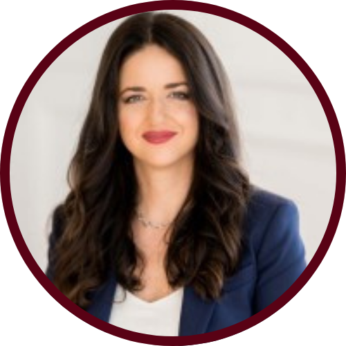 Ashley Brown Founder and CEO of Selfless Love Foundation Headshot - Testimonial