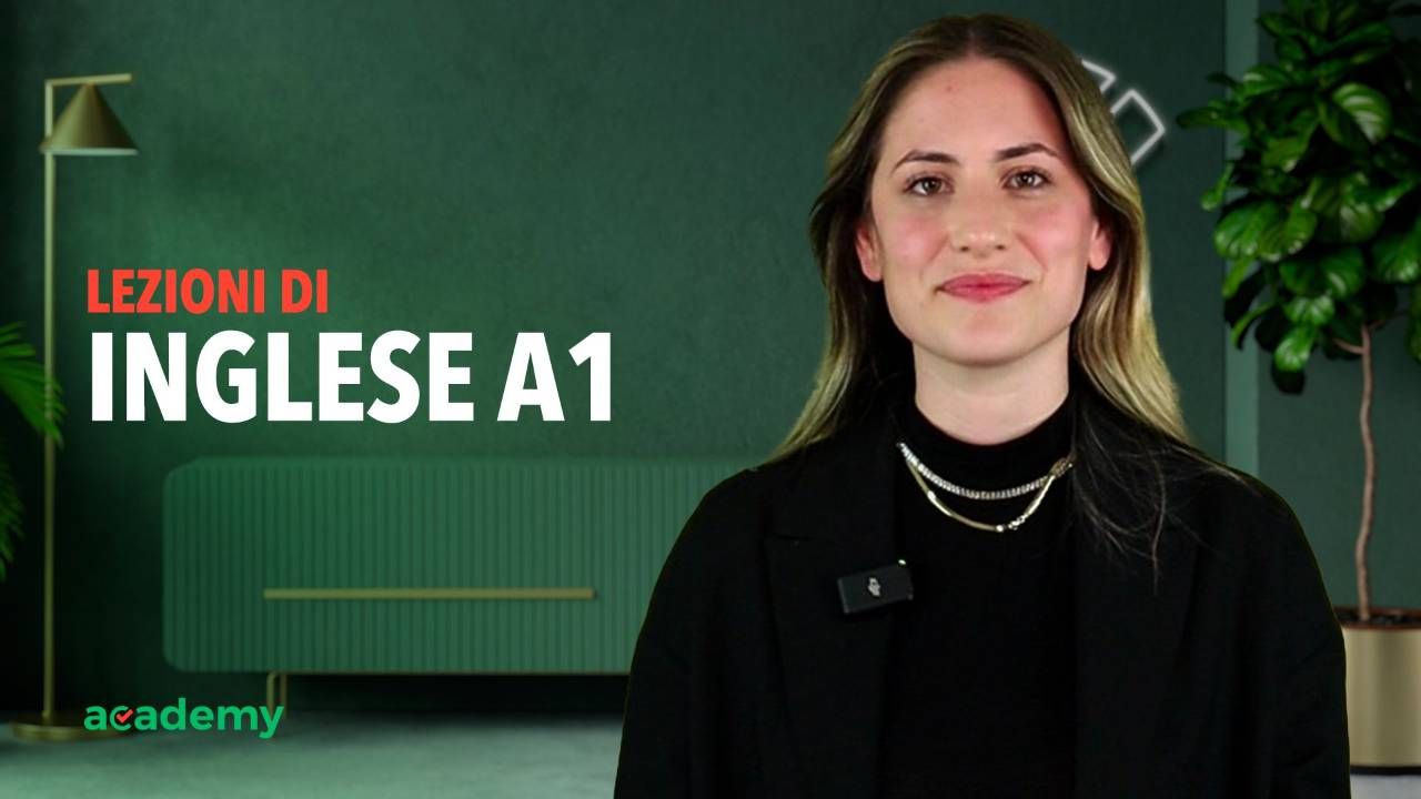 Inglese A1 per Concorsi Pubblici