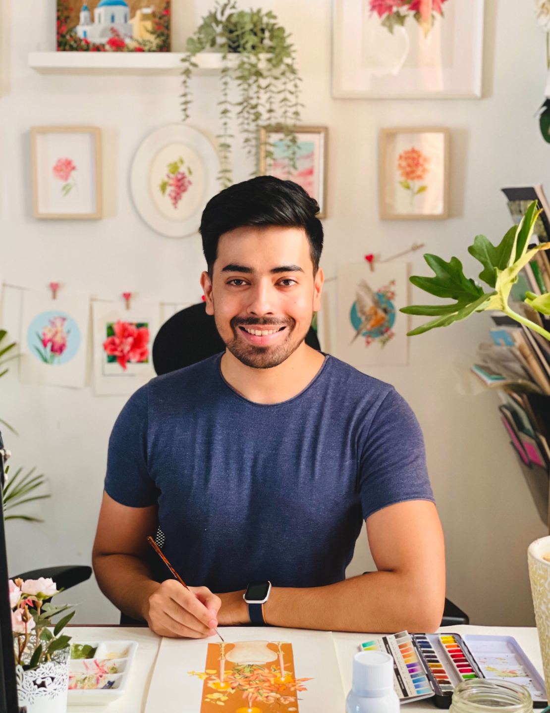 villustrate-realistic-watercolor-botanical-illustrations