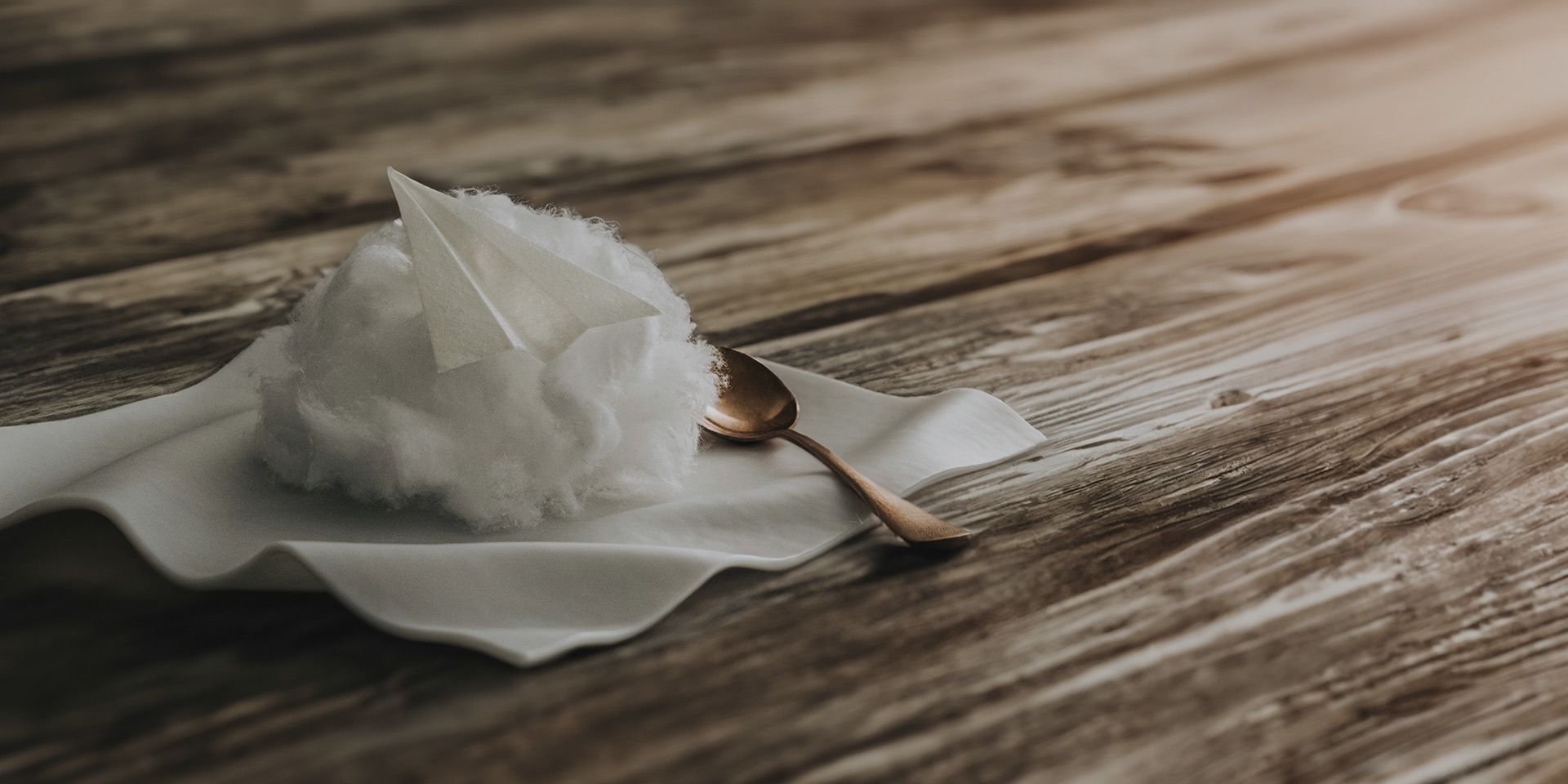 Postres de restaurante