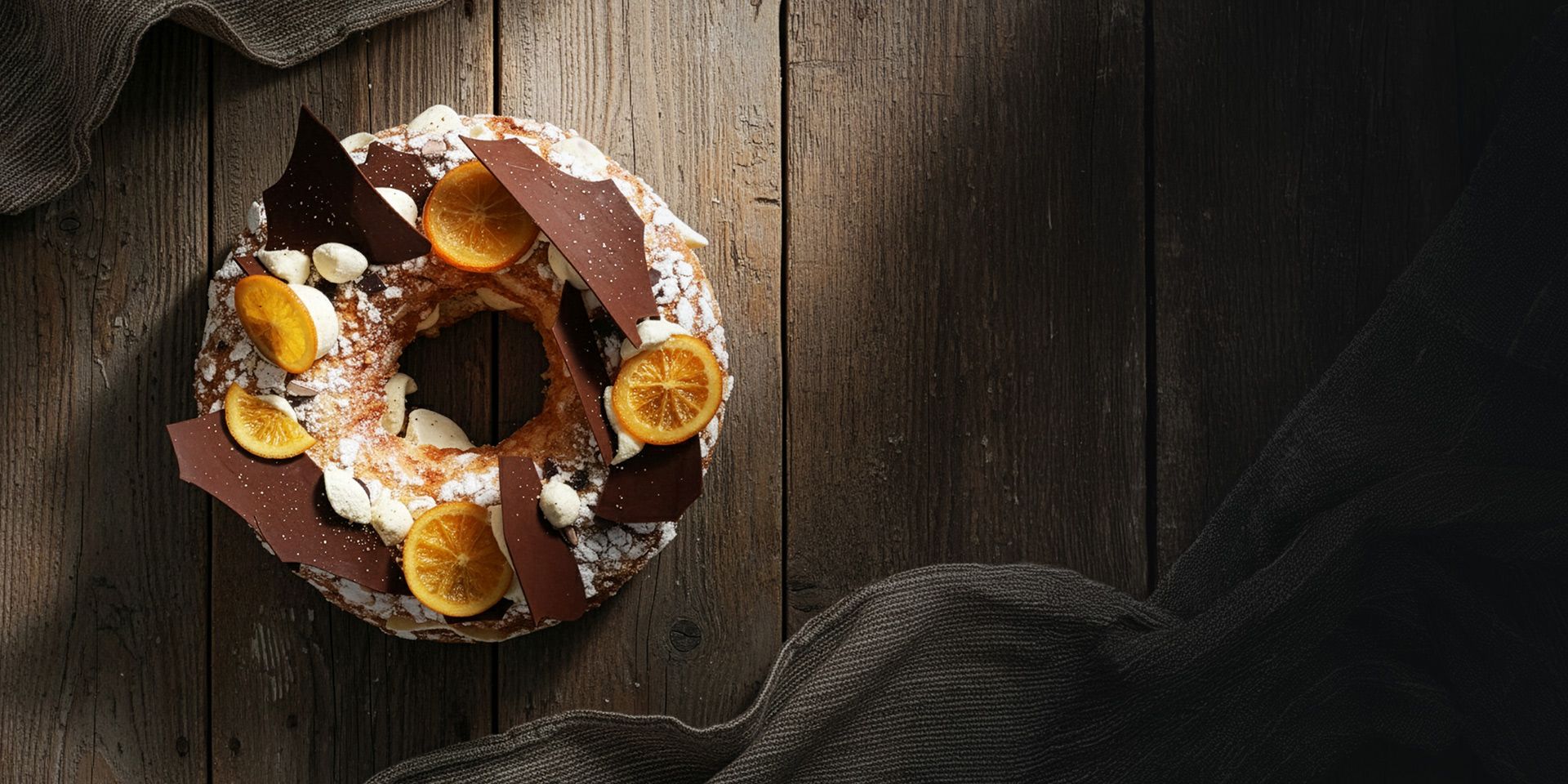 Postres restaurantes