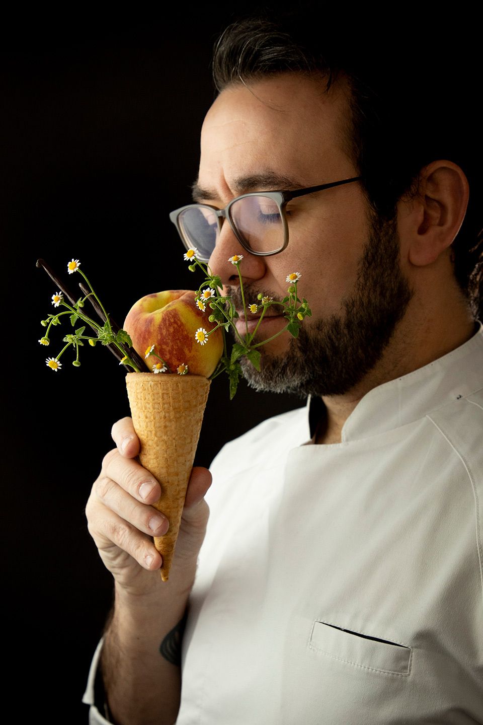 Jesús Escalera PastryChef