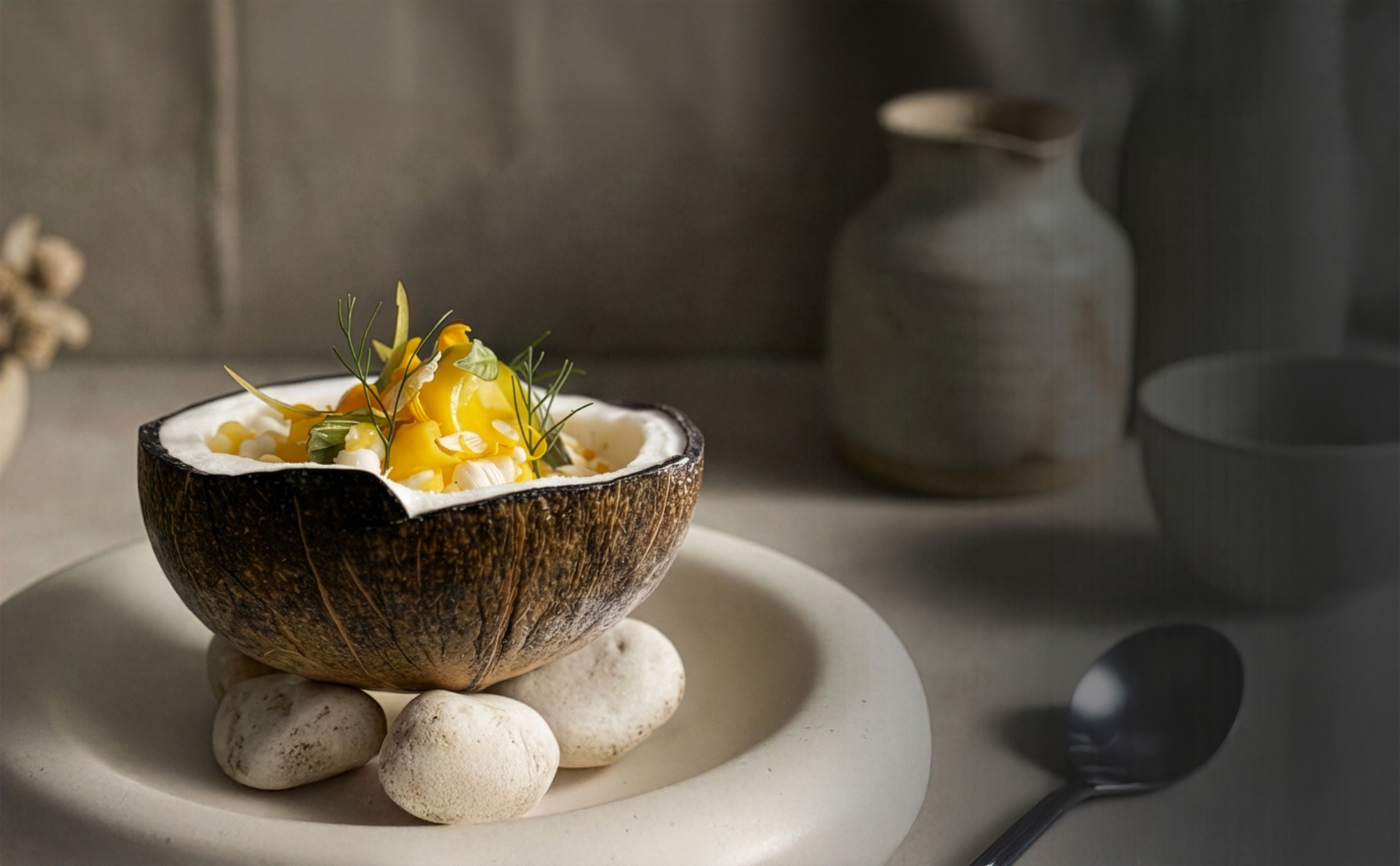 Postres restaurantes