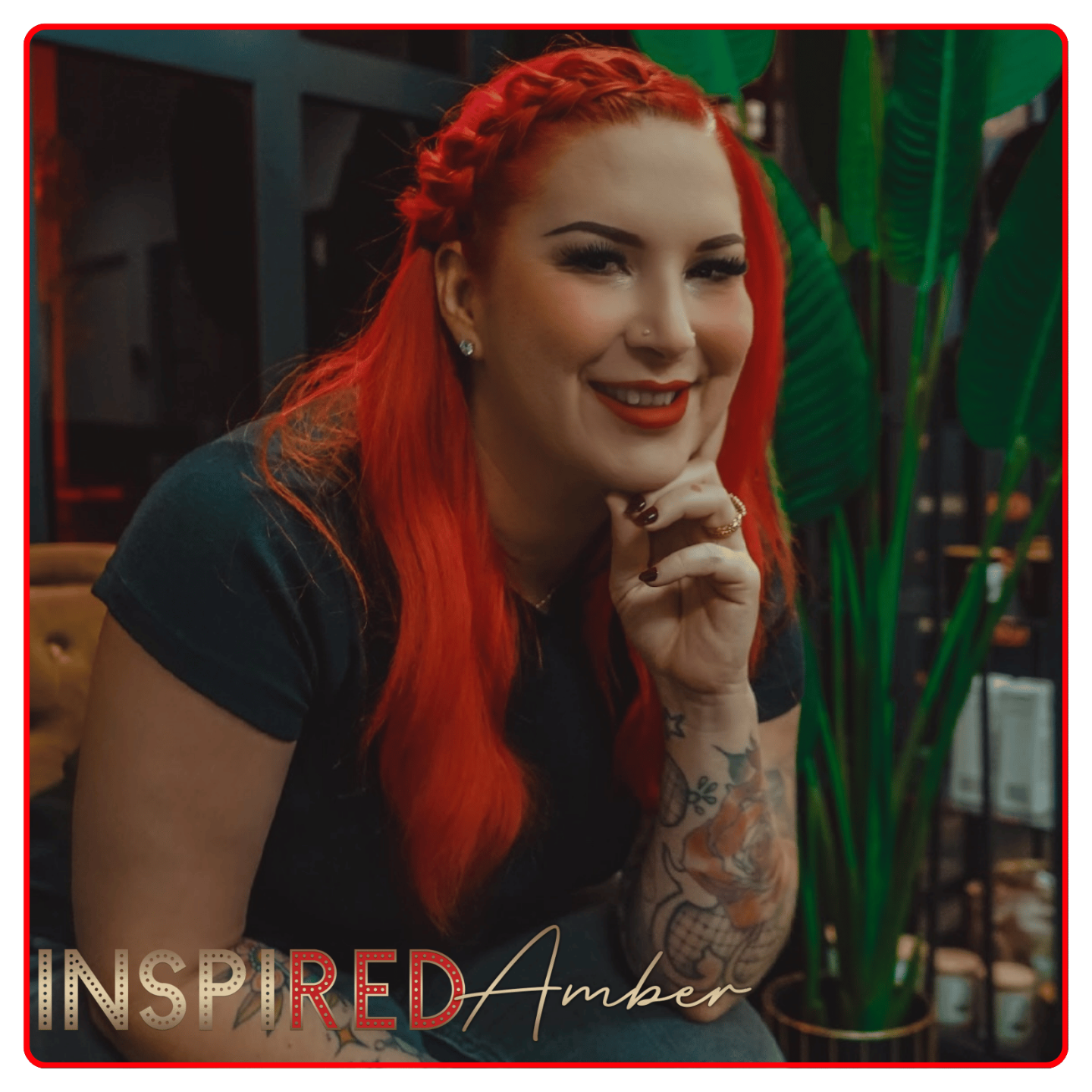 Ms Amber Red is a permanent makeup artist in Las Vegas specializing in tattoo eyeliner, eyebrows and lips